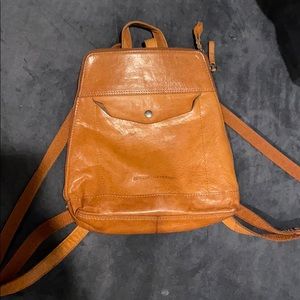 back pack purse
